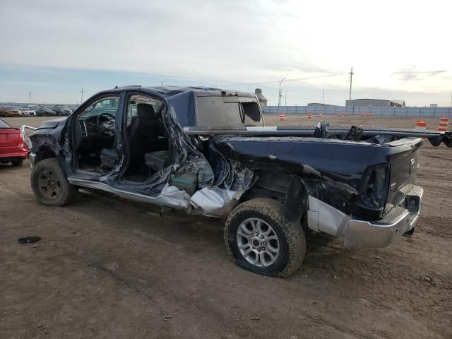 2015 Dodge 2500 Laramie