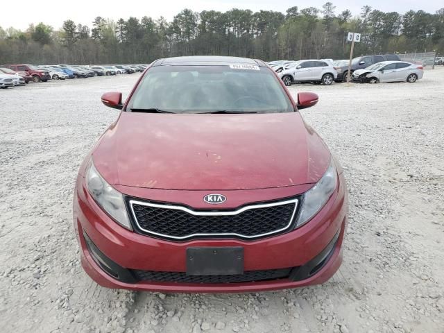 2012 KIA Optima SX