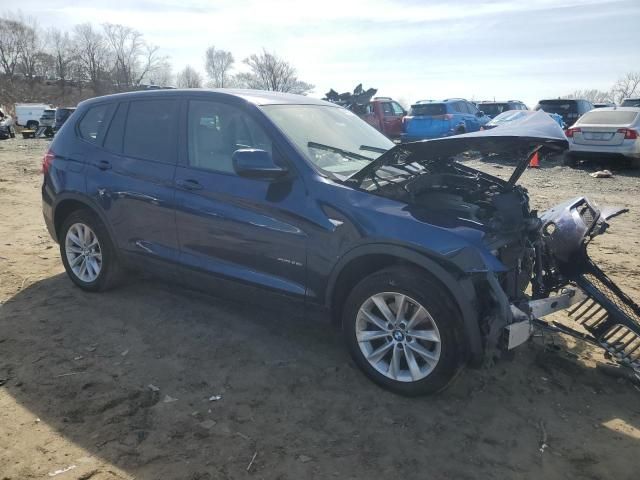 2013 BMW X3 XDRIVE28I