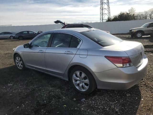 2008 Honda Accord EXL