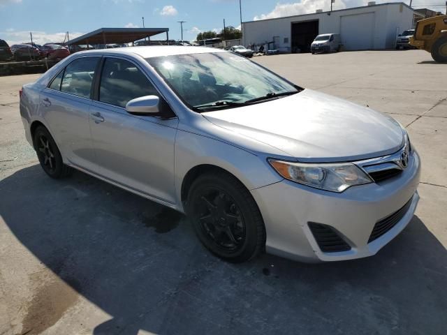 2013 Toyota Camry L