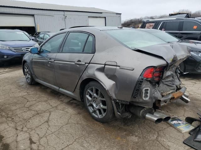 2007 Acura TL Type S