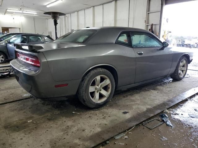 2012 Dodge Challenger SXT