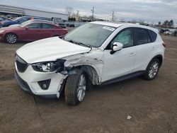 Vehiculos salvage en venta de Copart New Britain, CT: 2014 Mazda CX-5 GT