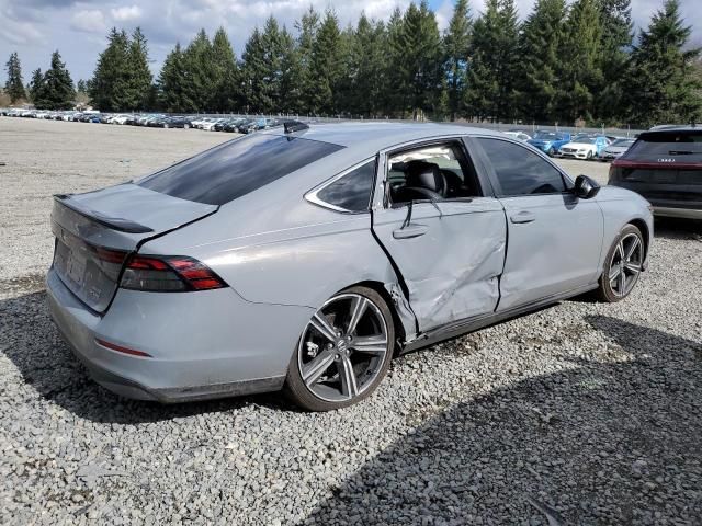 2023 Honda Accord Hybrid Sport