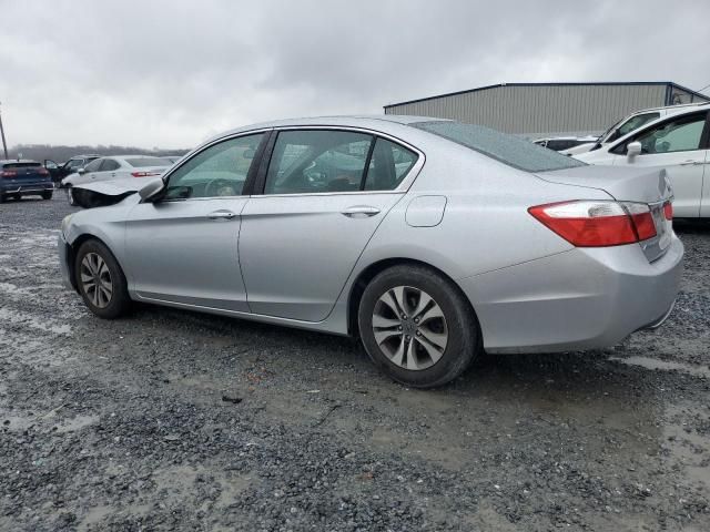 2015 Honda Accord LX