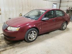 Saturn Ion salvage cars for sale: 2005 Saturn Ion Level 1