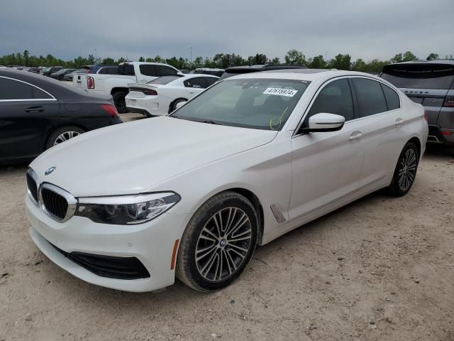 2019 BMW 530 I