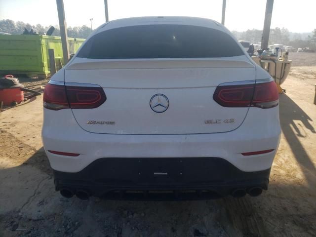 2022 Mercedes-Benz GLC Coupe 43 4matic AMG