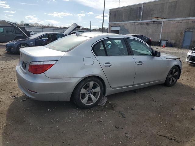 2008 BMW 528 I