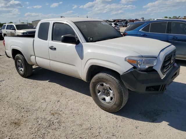 2018 Toyota Tacoma Access Cab