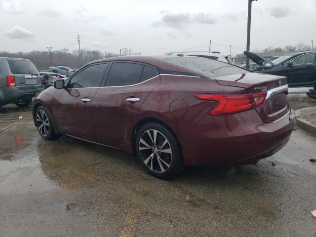 2018 Nissan Maxima 3.5S