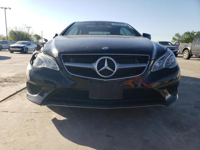 2016 Mercedes-Benz E 400