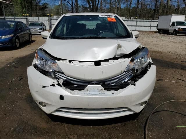 2016 Nissan Versa Note S