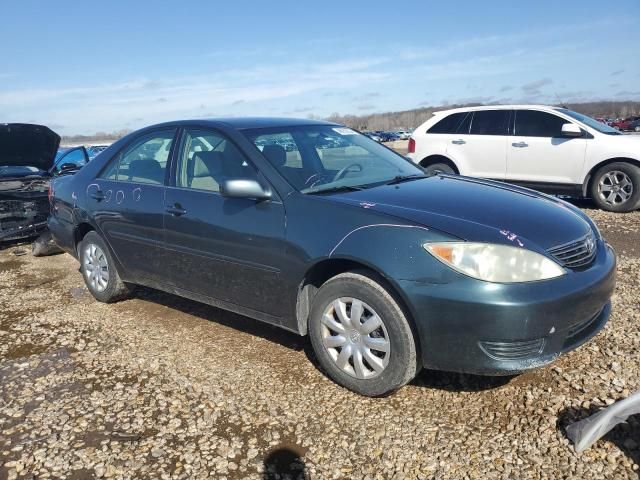 2006 Toyota Camry LE