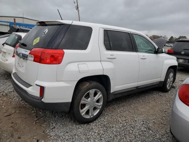 2017 GMC Terrain SLE