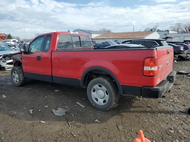 2007 Ford F150