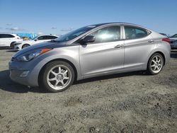 Salvage cars for sale from Copart Antelope, CA: 2011 Hyundai Elantra GLS