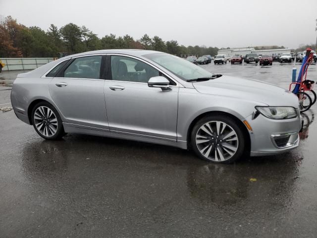 2020 Lincoln MKZ Reserve