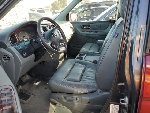 2003 Honda Odyssey EXL