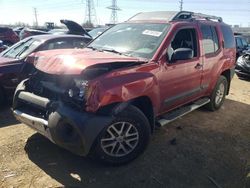 Nissan Xterra Vehiculos salvage en venta: 2015 Nissan Xterra X