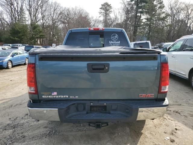 2012 GMC Sierra K1500 SLE