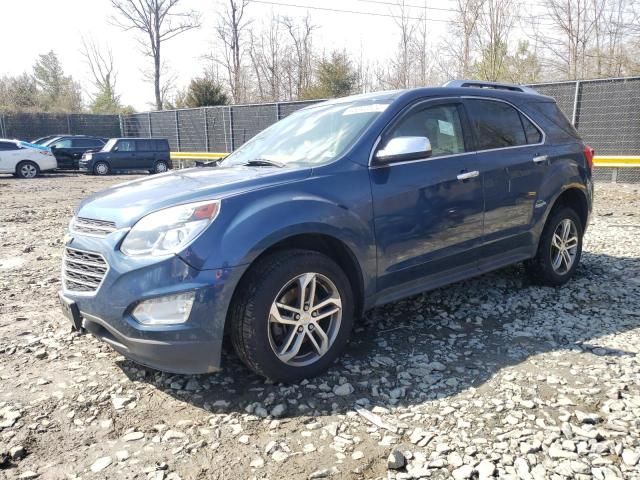 2017 Chevrolet Equinox Premier