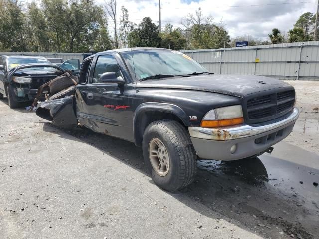 1997 Dodge Dakota