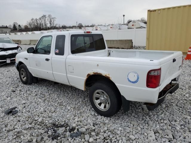 2001 Ford Ranger Super Cab