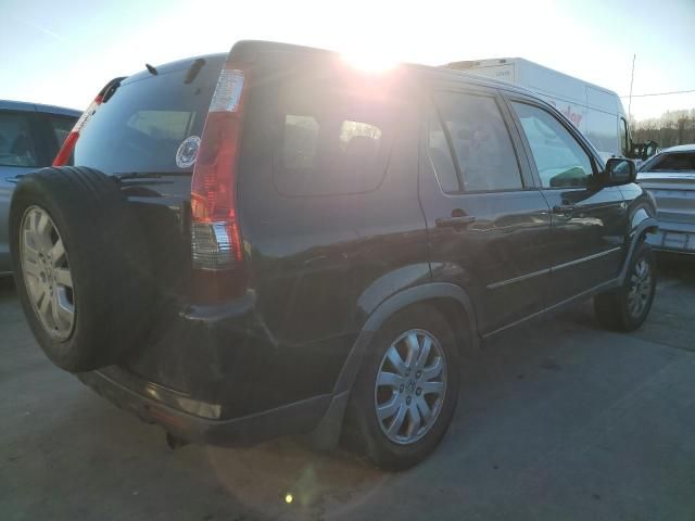 2006 Honda CR-V SE