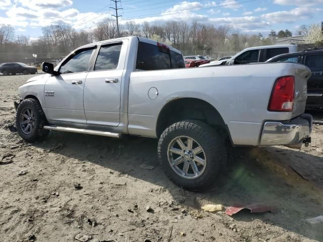 2013 Dodge RAM 1500 SLT