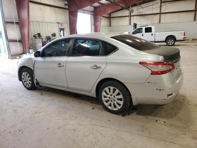 2014 Nissan Sentra S