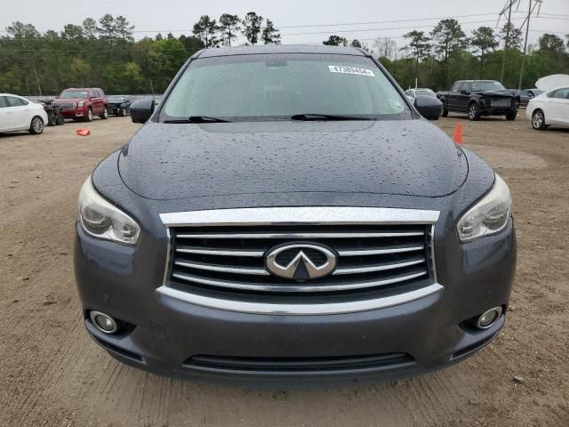 2014 Infiniti QX60