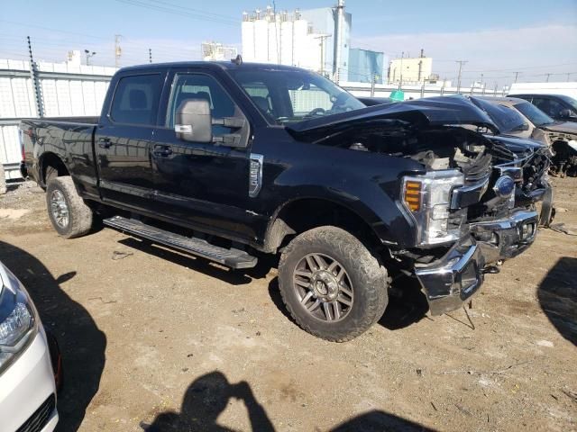 2019 Ford F250 Super Duty