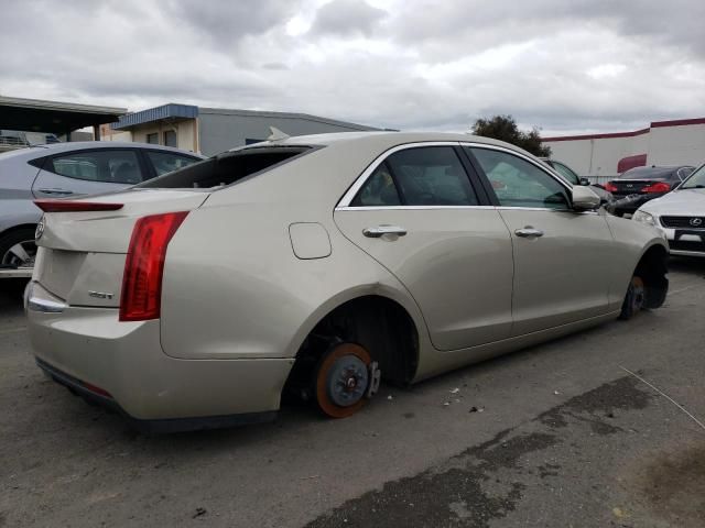 2014 Cadillac ATS Luxury