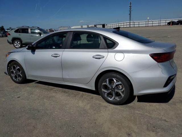 2021 KIA Forte FE