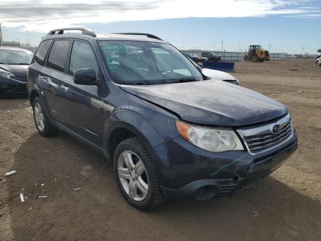 2010 Subaru Forester 2.5X Premium