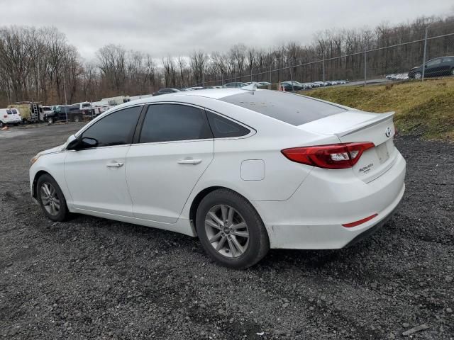 2017 Hyundai Sonata ECO