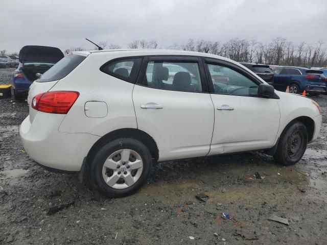 2010 Nissan Rogue S