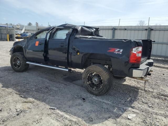 2011 Chevrolet Silverado K1500 LT