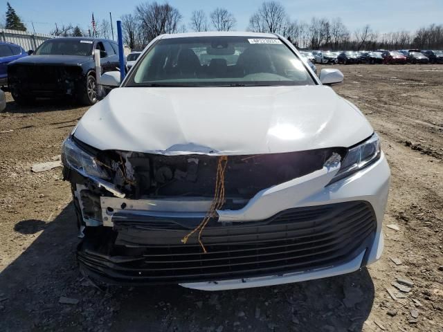 2018 Toyota Camry L