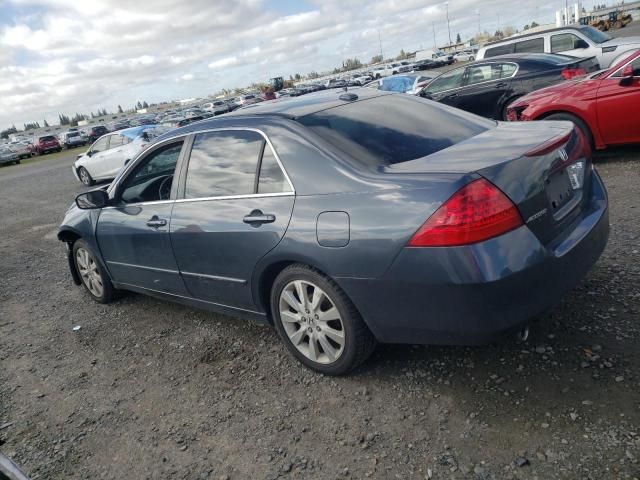 2007 Honda Accord EX