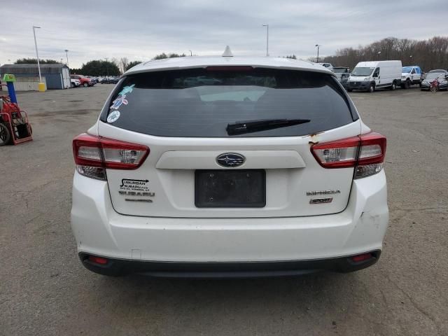 2018 Subaru Impreza Sport