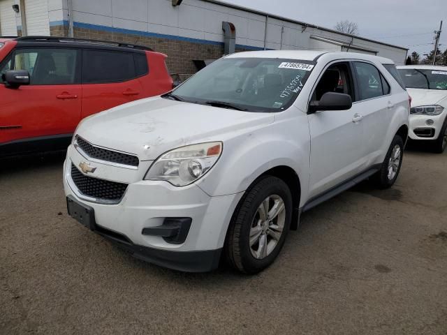 2015 Chevrolet Equinox LS