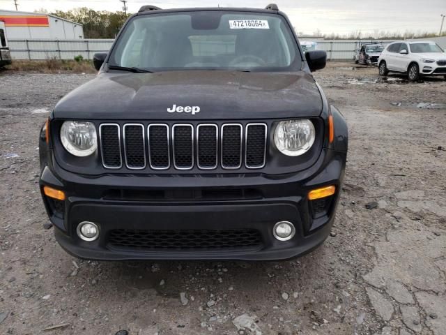 2019 Jeep Renegade Latitude