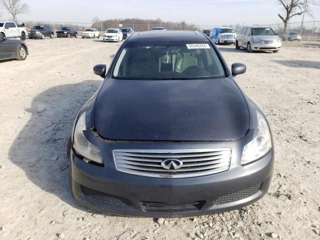 2008 Infiniti G35