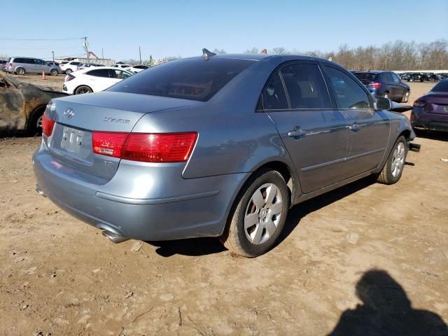 2009 Hyundai Sonata GLS