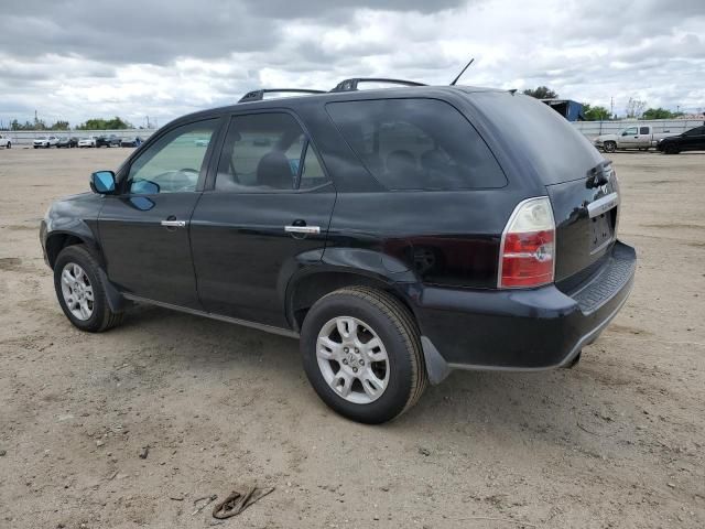 2004 Acura MDX Touring