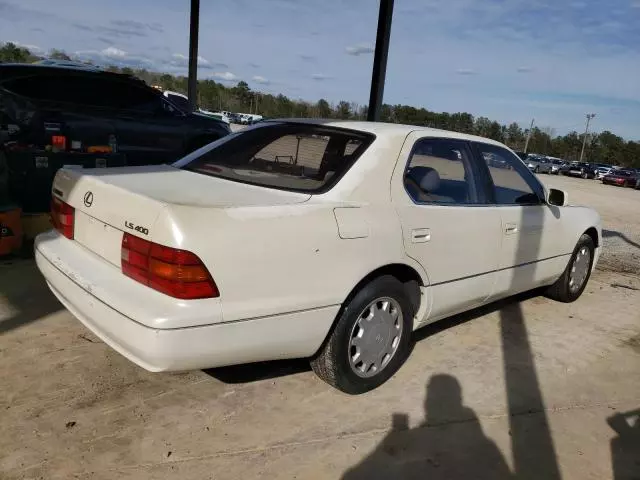 1995 Lexus LS 400