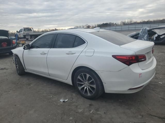 2015 Acura TLX